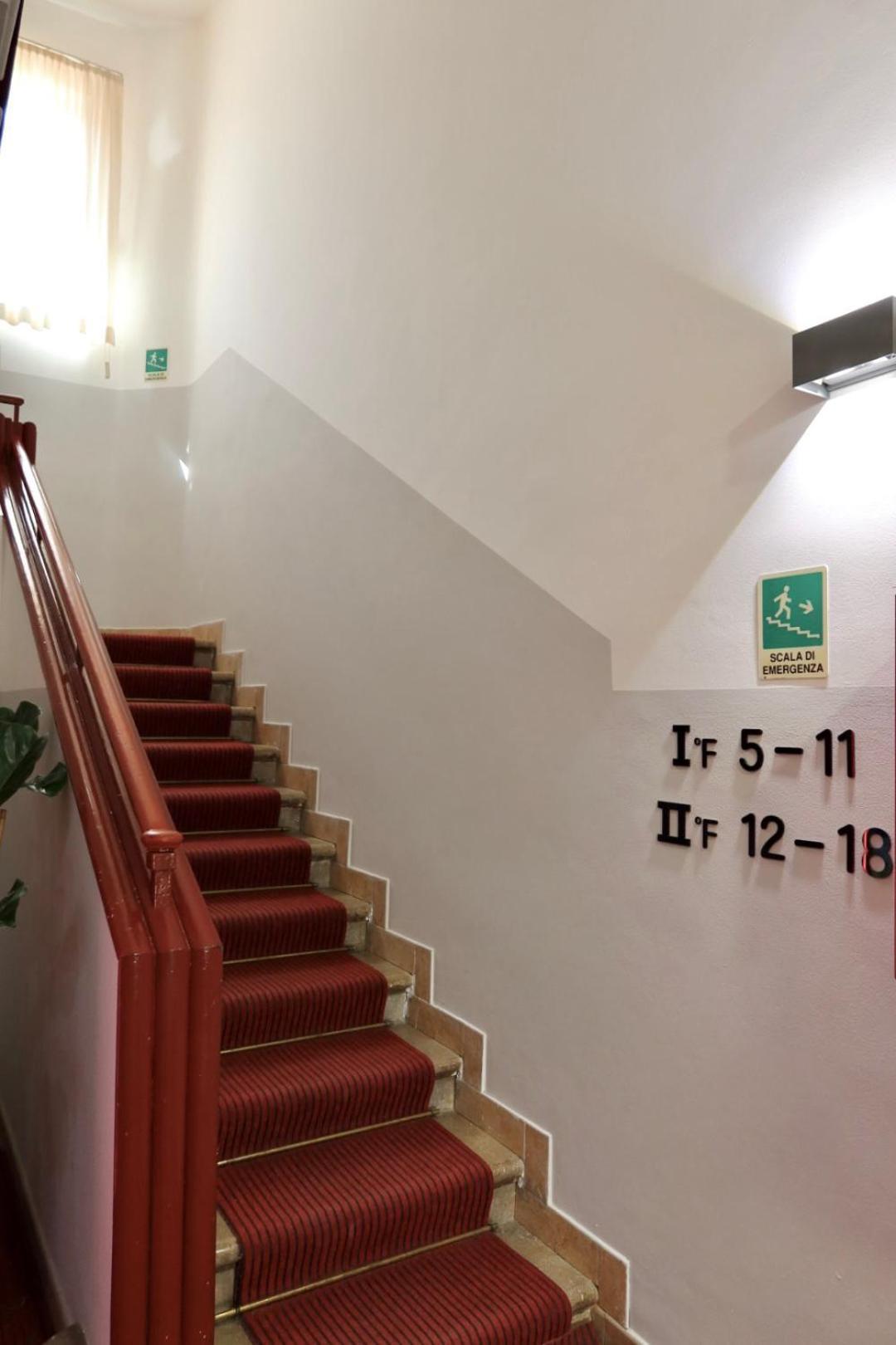Hotel Sara มิลาน ภายนอก รูปภาพ