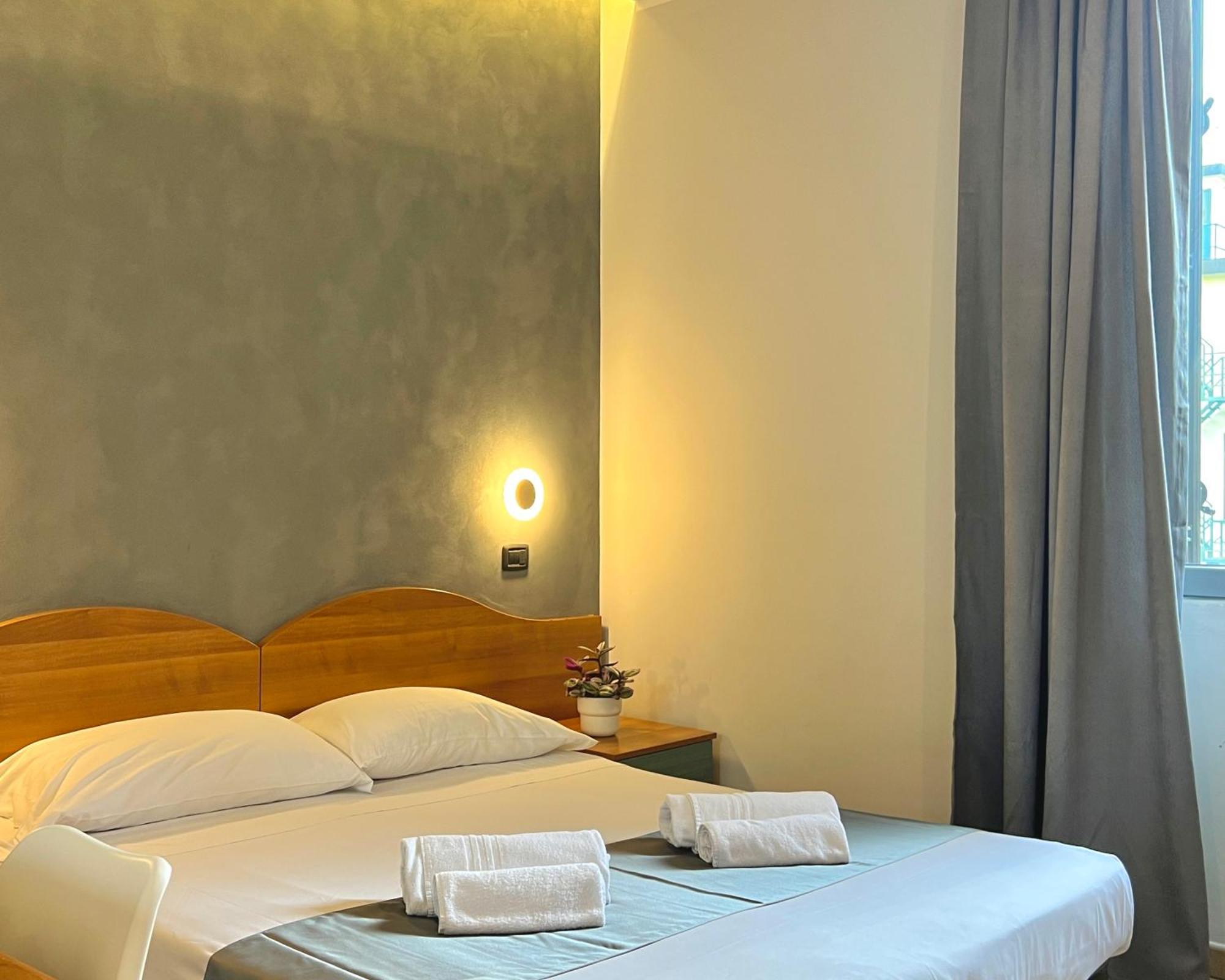 Hotel Sara มิลาน ภายนอก รูปภาพ